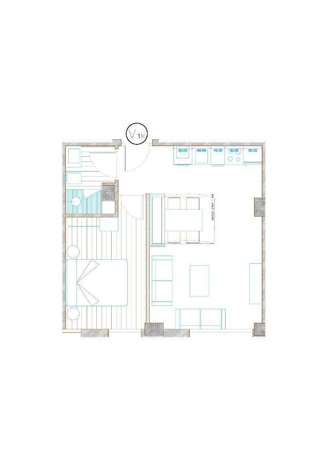 Apartamentos Las Ciencias K Valencia Exterior foto